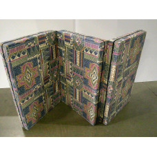 Sami Trifold Foam Mattress Single